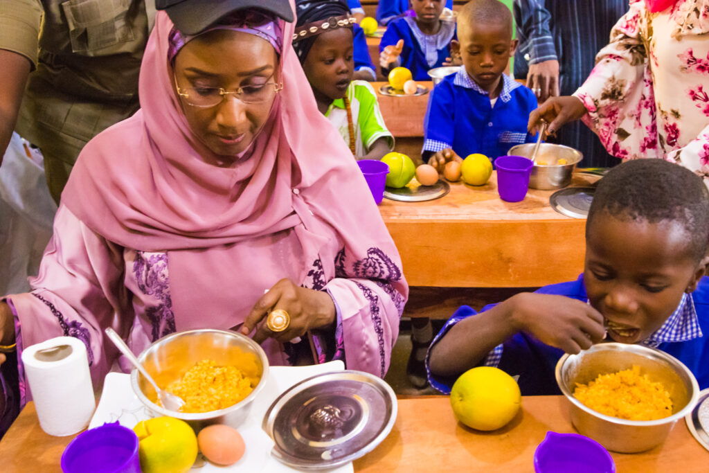 School Feeding: FG to train 150, 000 local cooks nationwide