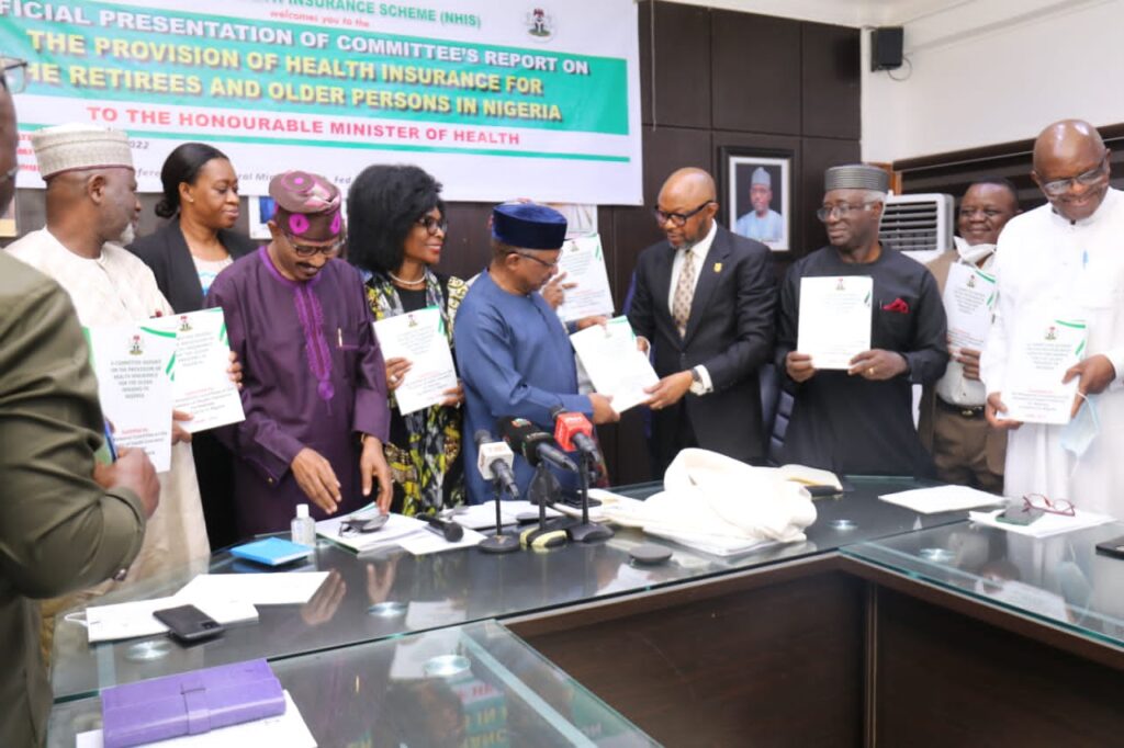 Committee Identifies Untapped Sources of Funding for Mandatory Health Insurance