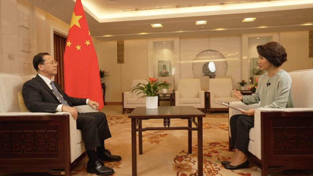 Taiwan: China Says No Room for Ambiguity on One-China Principle