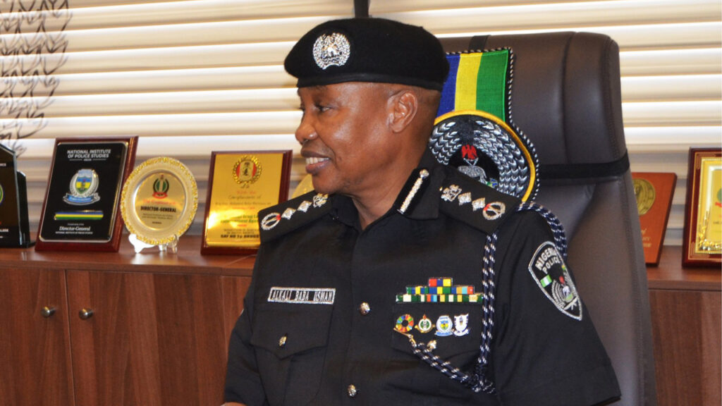 Linus Okorie: Group Tasks IGP on Abductions in Ebonyi
