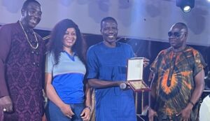 United Nigeria Airlines Bags Another Award