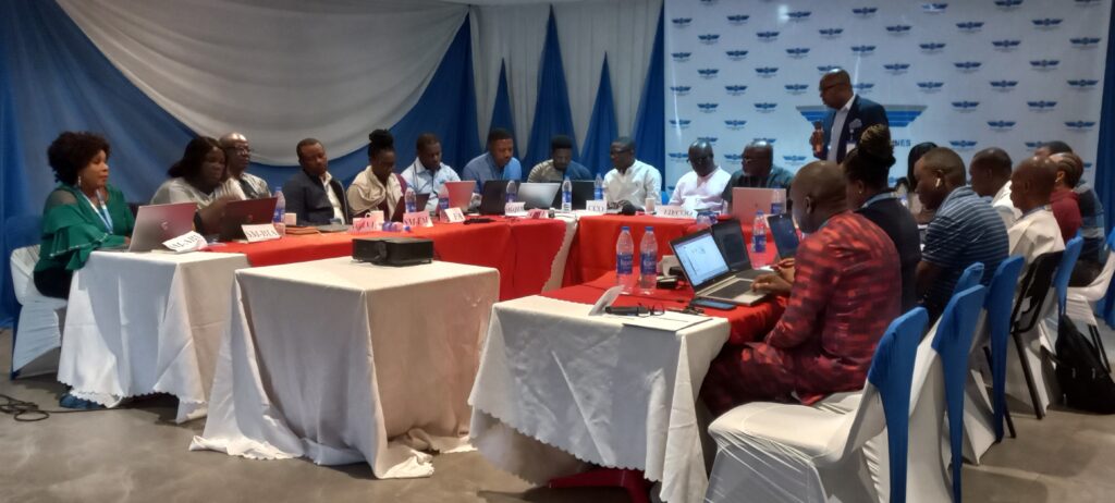 United Nigeria Airlines Retreats for Value Addition