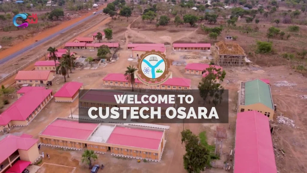 NUC Approves Additional Programmes For CUSTECH