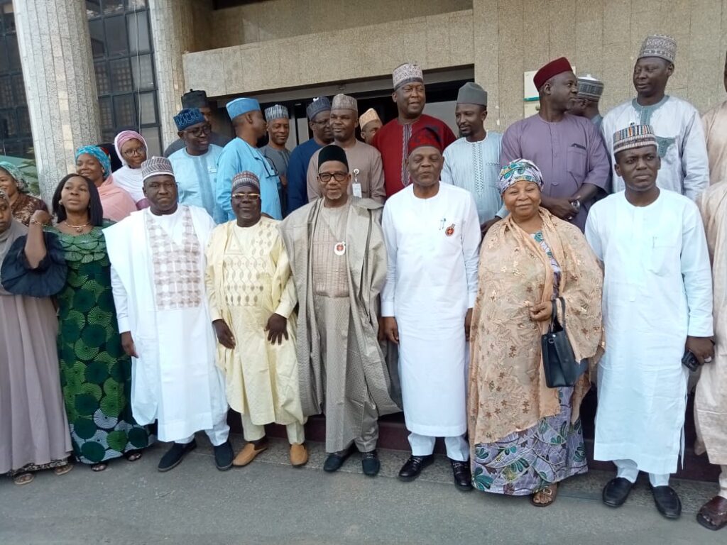 Bala Seeks More TETFund Support For Bauchi