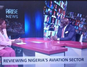 Multiple Taxation, Forex Pushing Air Tickets Up –Okonkwo