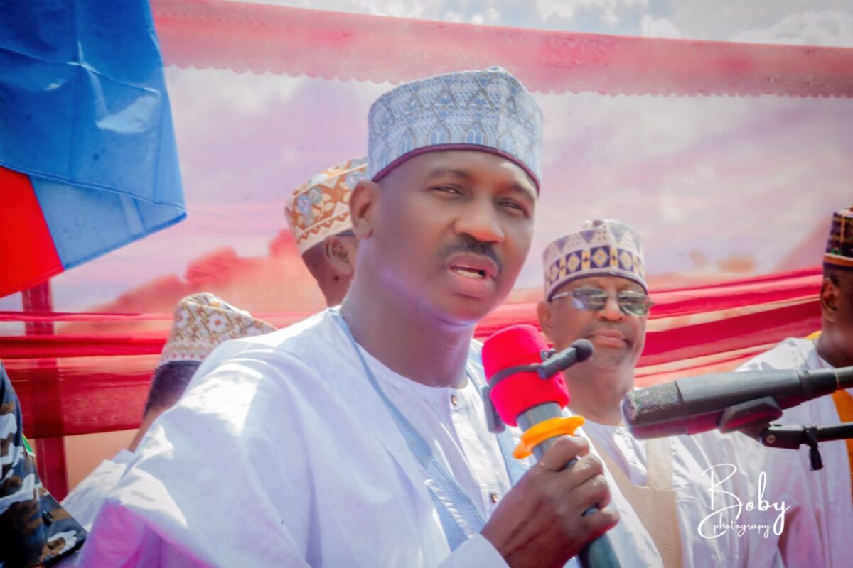 Sokoto Marshall: People-Centered Approach To Security, Youth Empowerment