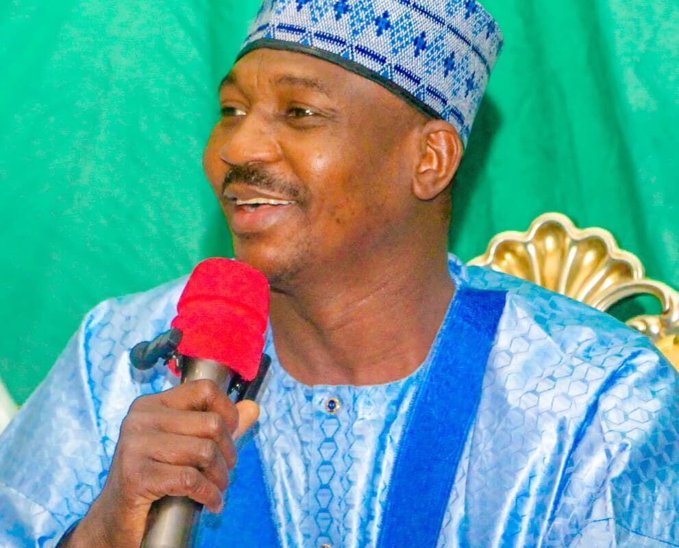 Empowerment: The Heart Ahmed Aliyu’s Agenda