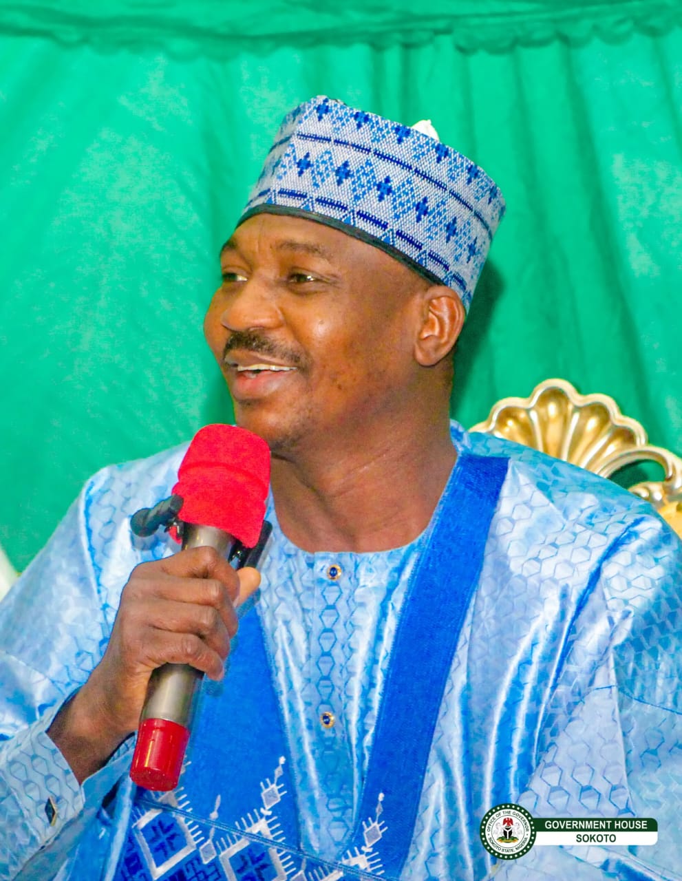 Gov. Aliyu Restors Electric Power To 8 Sokoto