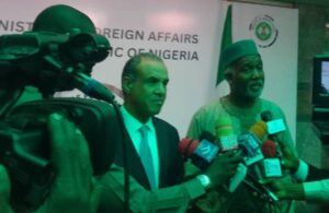 Egyptian CEOs Storm Nigeria For Investment Opportunities