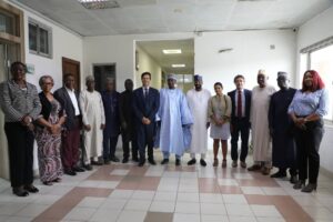 Minister Reaffirms Commitment To Dairy Development