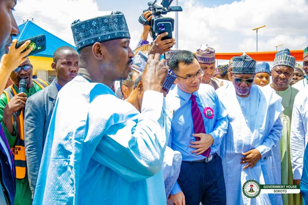 Gov Aliyu Moves To Rebuild Sokoto Central Market