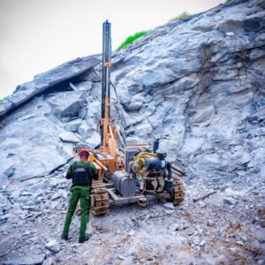 Mining Marshals Shut Illegal Quarry On FCT