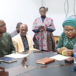 ASUCA Parley Livestock Ministry Over Vom Institute