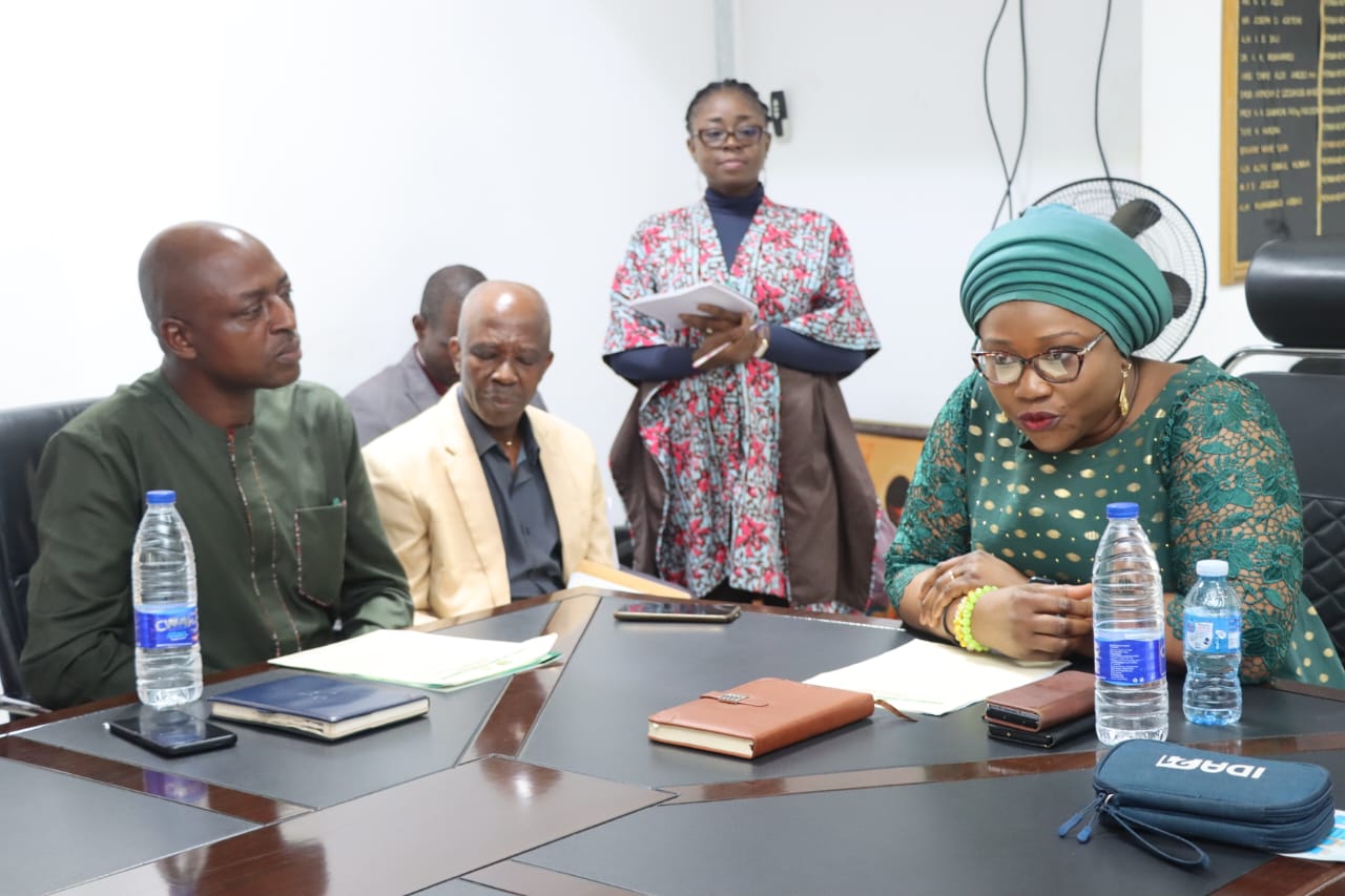 ASUCA Parley Livestock Ministry Over Vom Institute