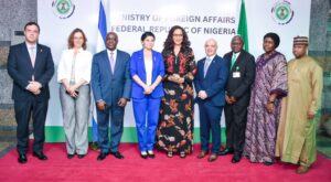 Nigeria, Israel Strengthen Cooperation On Security, Tech, Trade