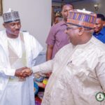 Aliyu Condoles Kebbi Governor Over Zuru Emir’s Death