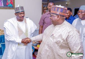 Aliyu Condoles Kebbi Governor Over Zuru Emir’s Death