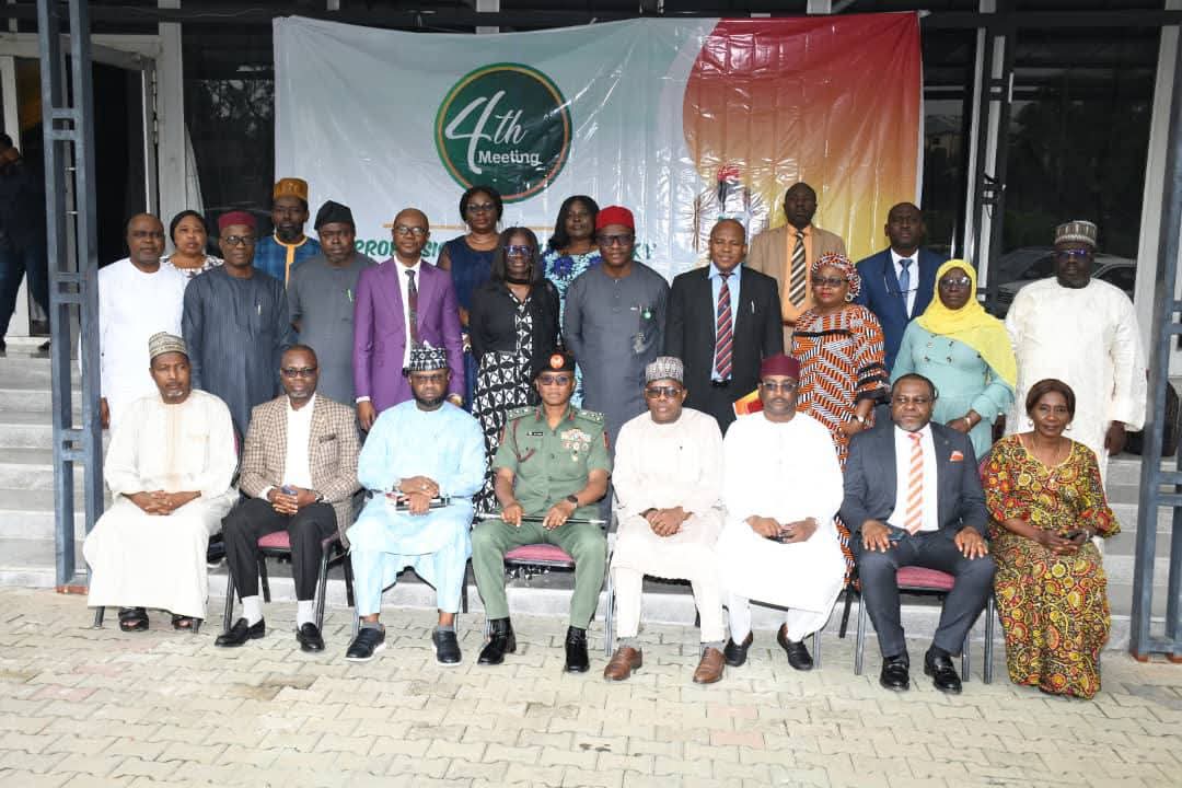 NYSC Parleys Professional Bodies, Harps On Competence