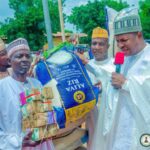 SOSG Disburses N69m, 210 Bags Of Rice To Victims Of Banditry