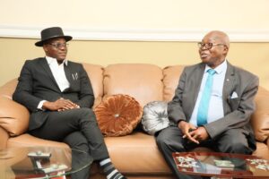 Steel Development Ministry Strengthens Oversight With Familiarization Visit to NMDC