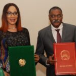 Nigeria, Angola Agree To Deepen Ties Against Illicit Drugs, Promote Culture