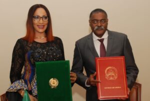 Nigeria, Angola Agree To Deepen Ties Against Illicit Drugs, Promote Culture