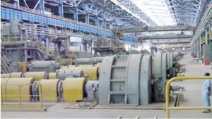 FG Reaffirms Commitment To Revive Ajaokuta Steel Plant