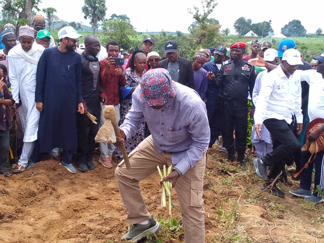 Ministry Begins Infrastructural Development Of Kawu Grazing Reserve