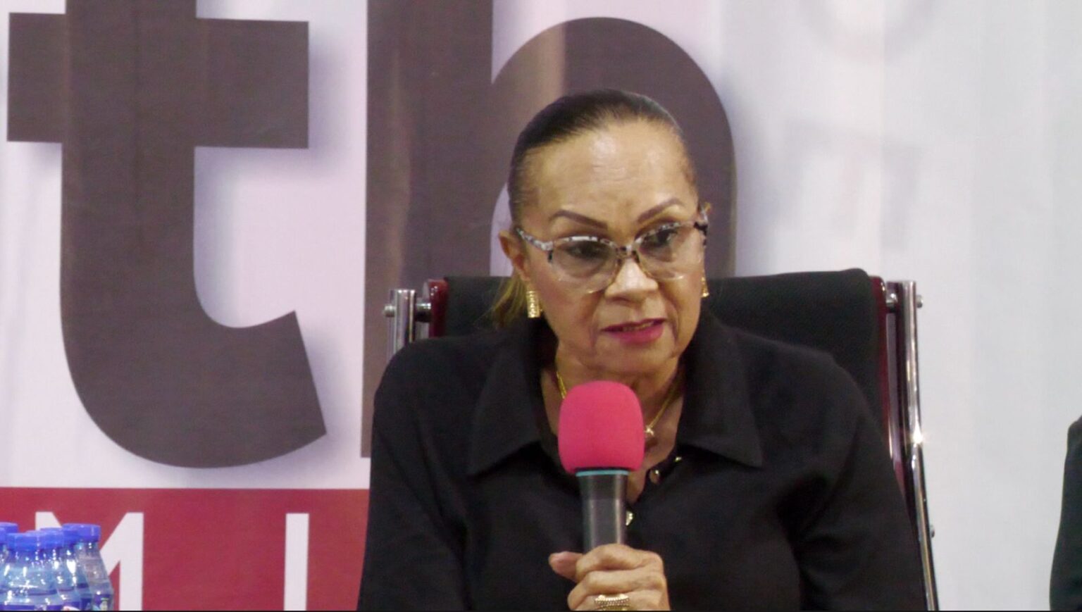 Annkio Briggs Faults Online Reports Quoting Her