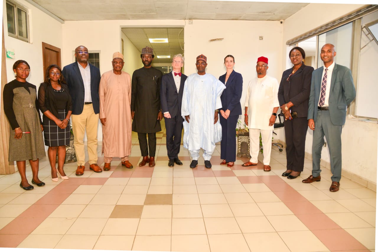 Nigeria Launches ABIS Academy, Deepens Belgium Livestock Ties