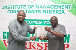 Echo Systems Boss Inducted Into Institute Of Management Consultants