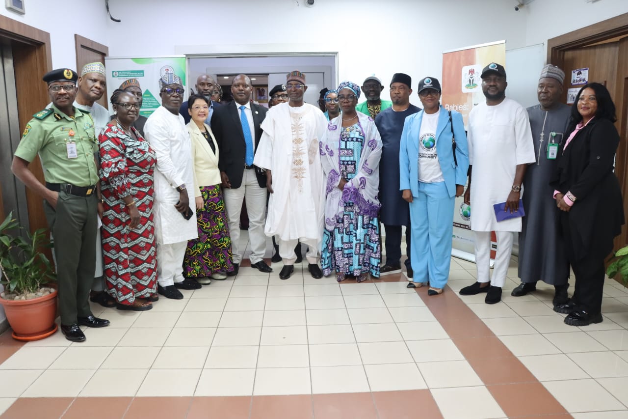 FG Reaffirms Commitment To Eradicate Rabies By 2030