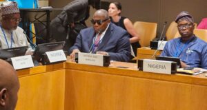 Nigeria Calls For Global Investment In Eye Health