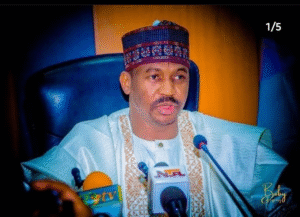 Aliyu to Crot9cs: Stop Politicising Security Challenges