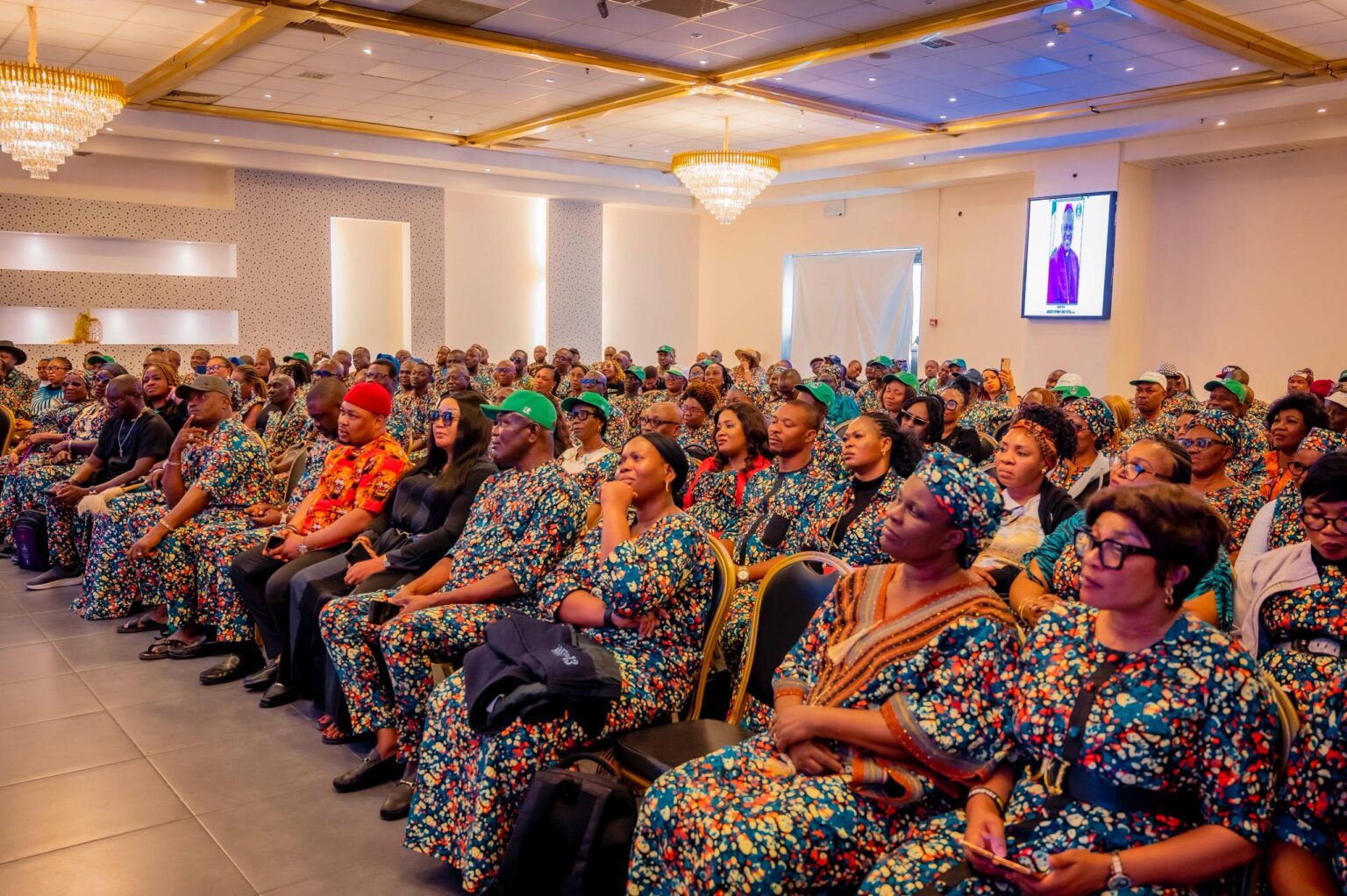 NCPC Boss Task Pilgrims On Examplary Conduct