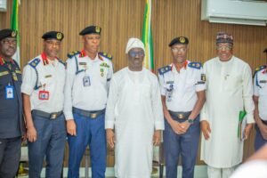 Security: Okpebholo Moves To Regulate Activities Of Scavengers, Scrap Metal Dealers