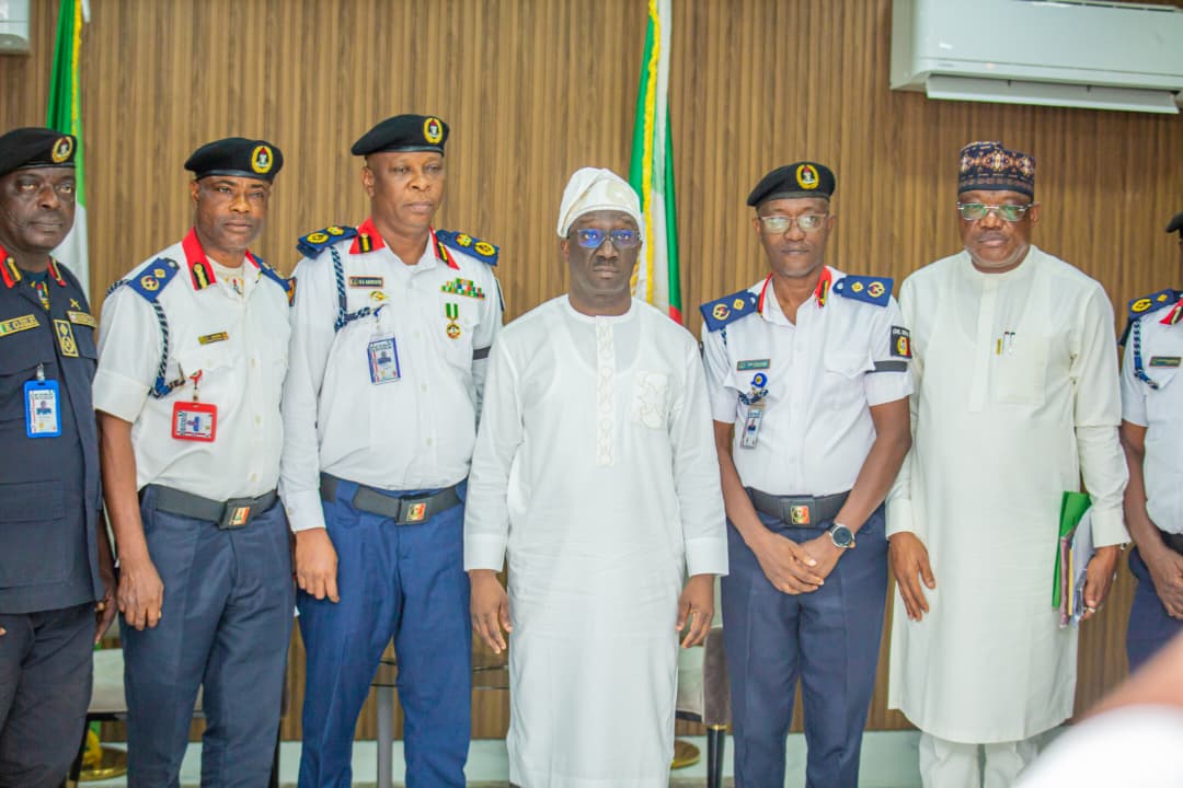 Security: Okpebholo Moves To Regulate Activities Of Scavengers, Scrap Metal Dealers