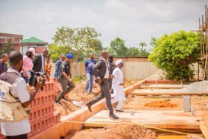 Okpebholo Warns Against Land Encroachment In Edo