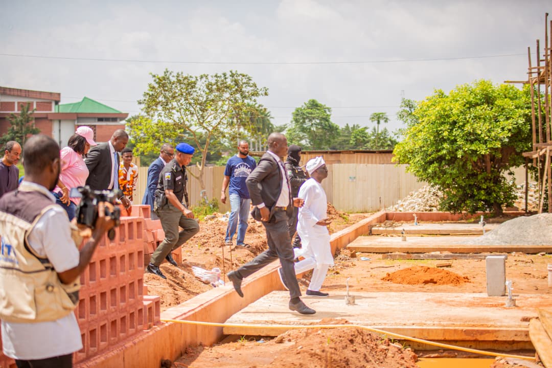 Okpebholo Warns Against Land Encroachment In Edo