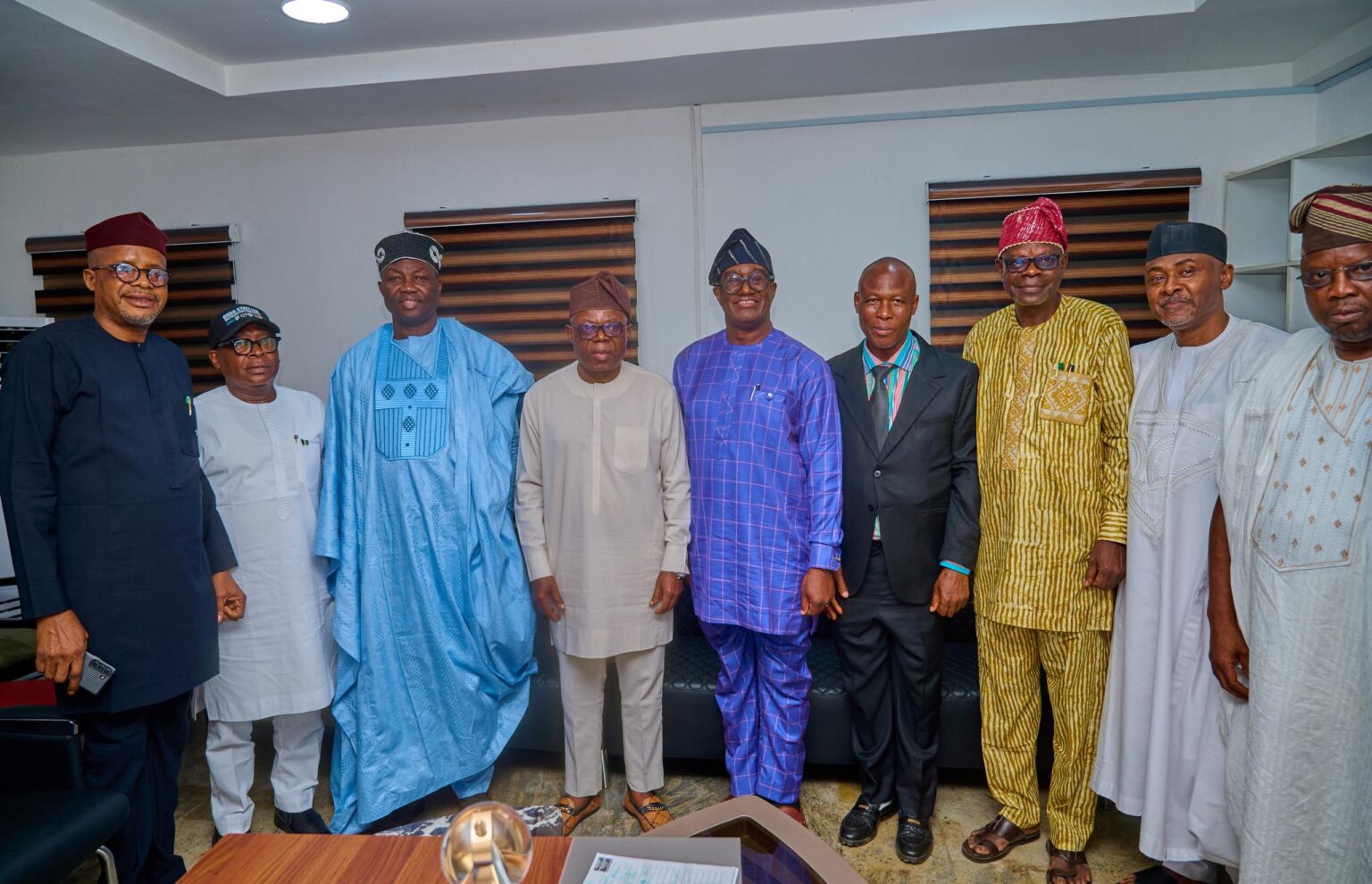 Rufus Giwa Poly Gets Over N8b TETFund Project