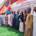 TETFund Commissions Faculty Complex At Nasarawa State University