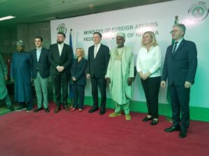 Nigeria, EU Commit To Stronger Diplomatic, Inter-Parliamentary Ties