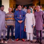 Adegbite Charges Staff On Ethics, Accountability at 2025 Staff Training Workshop