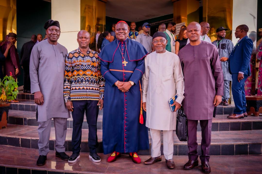 Adegbite Charges Staff On Ethics, Accountability at 2025 Staff Training Workshop