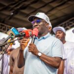 Okpebholo Rouses Edo Heavyweights For Tinubu’s Re-election