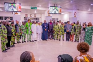 Pilgrimage Not Jamboree, Shopping Spree -Adegbite Tells Pilgrims