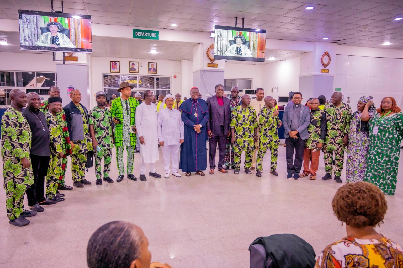 Pilgrimage Not Jamboree, Shopping Spree -Adegbite Tells Pilgrims