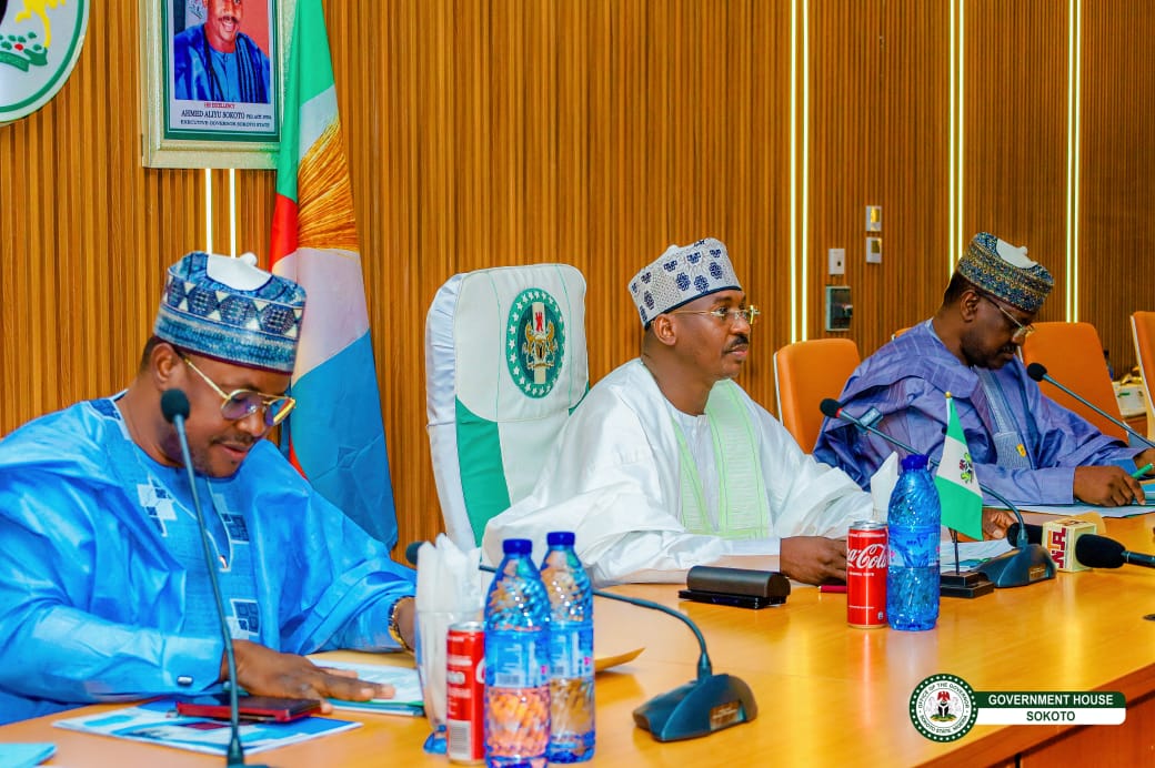 We’ll Make Sokoto Economically Strong -Gov. Aliyu