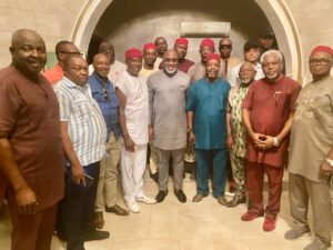 2023: Anambra Town Union Leaders Back Atiku