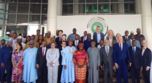 Nigeria, UNDP, ECOWAS Launch Regional Partnership for Democracy